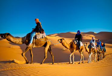 Fes desert tours 2 days to Marrakech