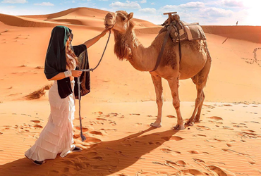 Fes desert tours 2 days Back to fes