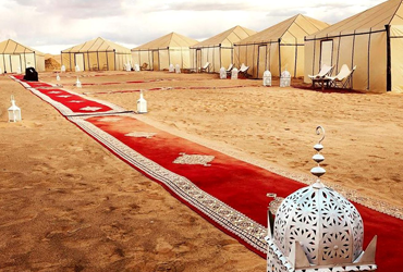 Fes Desert tours 3 days back to fes
