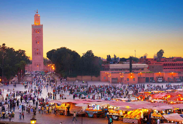 Fes Imperial City tours 3 days 2 nights