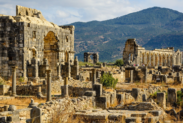 Volubilis Day Trip From fes 
