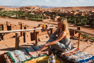 Marrakech desert tours 3 days RoundTrip