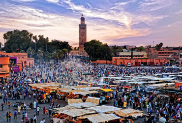 Marrakech Imperial city tours 4 days